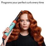 سشوار بلوتوث دار دایسون مدل Airwrap id HS08 (سرامیک پاپ) - Image 6