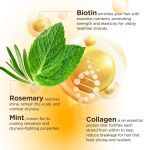 شامپو تقویت کننده موی اوری استرند Biotin Collagen - Image 3