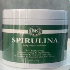 ماسک اسپيرولينا (ماسک جلبک)