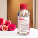 محلول پاک کننده پوست پمپی سنسیبیو H2O بایودرما (500 میل) - Image 4