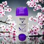 استیک ضد تعریق زنانه رکسونا مدل SOFT & PURE Moments - Image 3