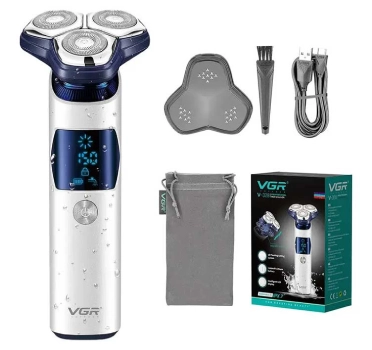 ریش تراش سه تیغ وی ‌جی ‌آر