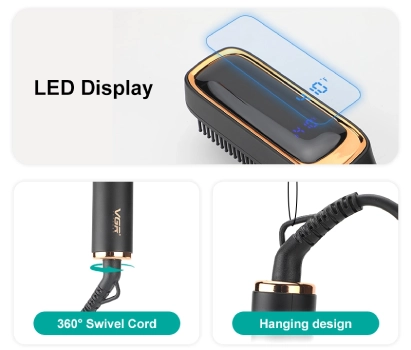 برس حرارتی مو وی جی آر مدل V-560