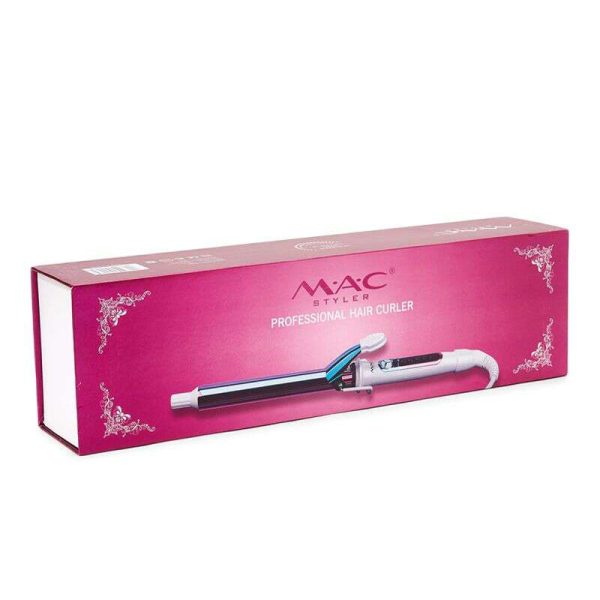 فرکننده و حالت دهنده حرفه ای مک استایلر مدل 5720-MC - Image 7