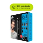 ست ماشین اصلاح موی سر و صورت براون مدل MGK 5260 - Image 6