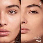 کرم پودر ایوسن لورن YSL MC5 - Image 3