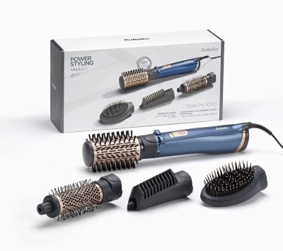 سشوار بابلیس چرخشی مدل AS965E