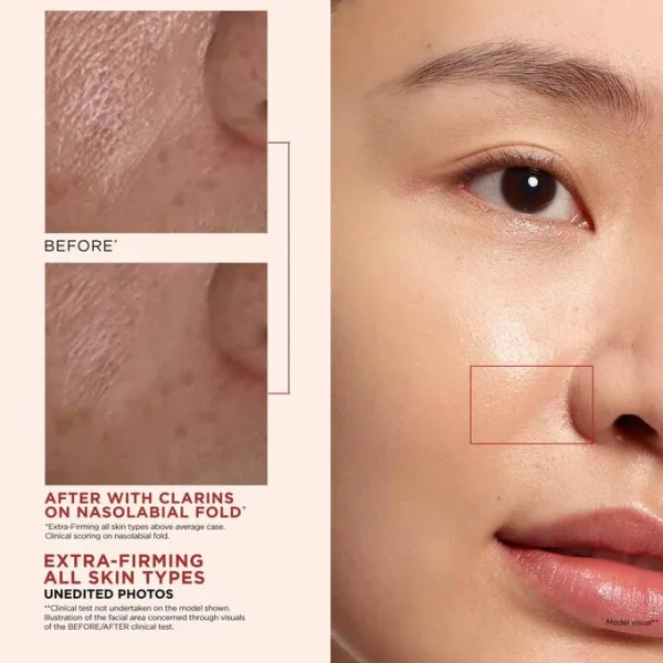 کرم‌ ضدچروک و لیفتینگ اکسترا‌فرمینگ کلارنس