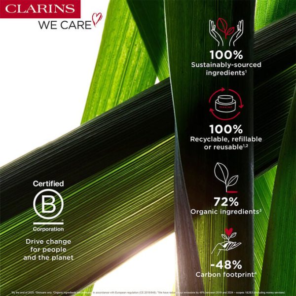 سرم‌بدن ضد‌پیری و بازسازی‌کننده Renew-Plus کلارنس