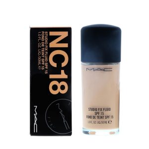 کرم پودر مک MAC NC18 (استودیو فیکس)