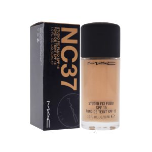 کرم پودر مک MAC NC37 (استودیو فیکس)