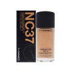 کرم پودر مک MAC NC37 (استودیو فیکس)