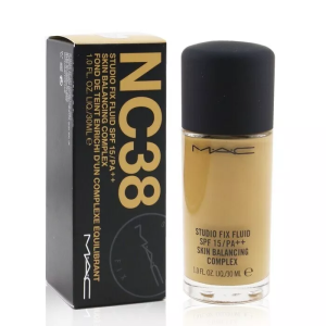 کرم پودر مک MAC NC38 (استودیو فیکس)