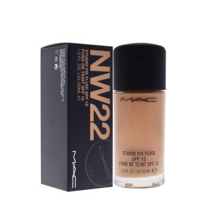 کرم پودر مک MAC NW22 (استودیو فیکس)