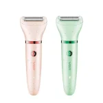 ست‌اصلاح بانوان وی‌جی‌آر مدل V-735 (سبز)