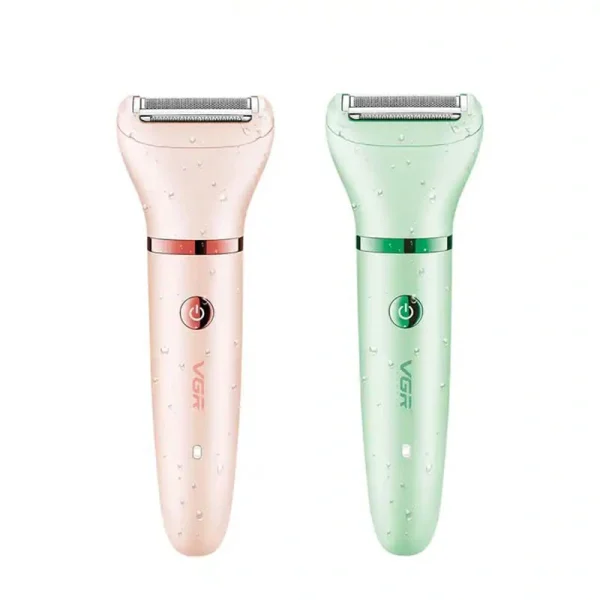 ست‌اصلاح بانوان وی‌جی‌آر مدل V-735 (صورتی)