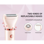 ست‌اصلاح بانوان وی‌جی‌آر مدل V-735 (صورتی)