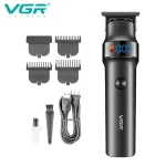 ماشین‌اصلاح وی‌جی‌آر مدل V-987 (مشکی)