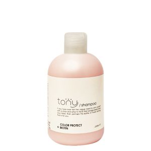 شامپو تثبیت کننده و تقویت کننده تونی