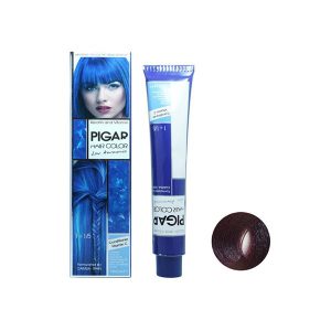 رنگ مو انگوری تیره پیگار شماره 5.65