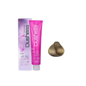 رنگ مو بلوند زیتونی متوسط دوشس شماره 7.7