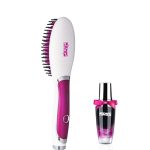 برس حرارتی کراتینه مو دی اس پی مدل 10028 - Image 2