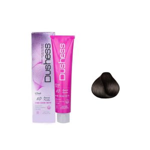 رنگ مو مشکی طبیعی دوشس شماره 1.0