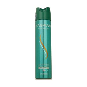 اسپری حالت دهنده و ضد وز مو کاسپین