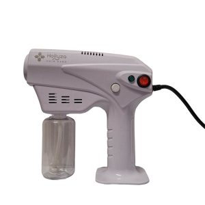 دستگاه نانو استیم تفنگی پنج اشعه هالیزا