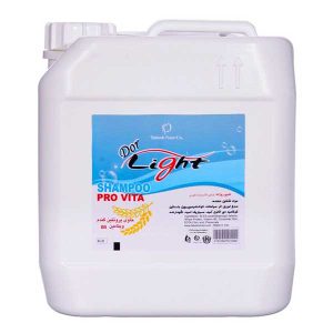 شامپو روزانه دورلايت حاوی عصاره گندم