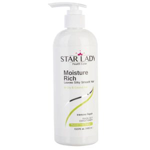 نرم کننده مو استارلیدی مناسب موهای خشک