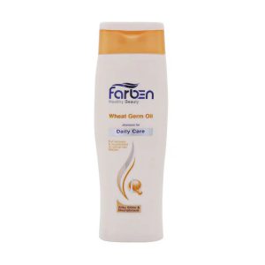 شامپو موهای معمولی فاربن مدل جوانه گندم
