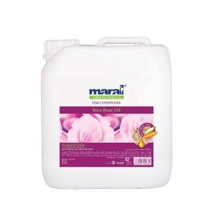 نرم کننده مو مارال مدل RICE BRAN OIL