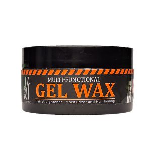 ژل واکس حالت دهنده مو اف جی 24 ساعته شماره 5