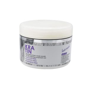 ماسک مو کاسه ای داخل حمام ریچینا مدل کراتین