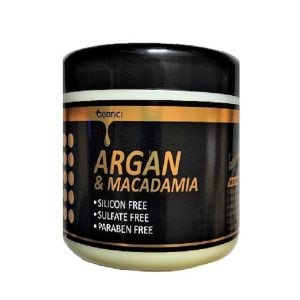 ماسک مو کاسه ای داخل حمام کلینیک مدل آرگان