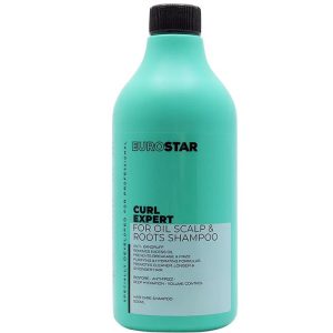 شامپو موی فر چرب یورو استار