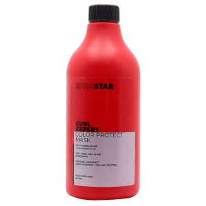 ماسک موی فر رنگ شده یورو استار