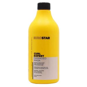 ماسک موی فر آسیب دیده یورو استار