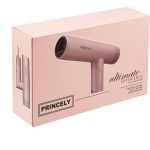 سشوار موتور BLDC دسته تاشو پرینسلی مدل PR283AT - Image 2