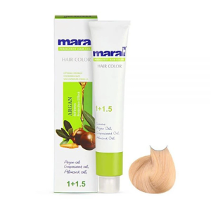 رنگ مو بلوند طلایی روشن مارال شماره 8.5