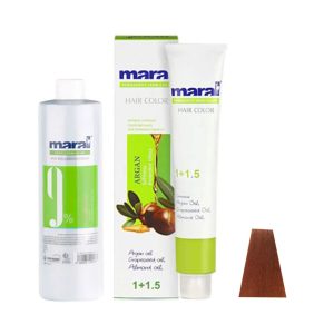 رنگ مو طلایی مسی مارال شماره 7.750