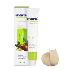 رنگ مو عاج فیلی مارال شماره 12.01