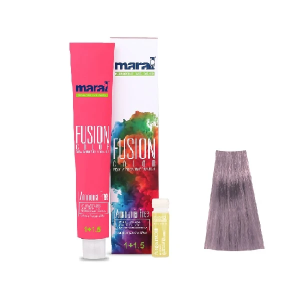 رنگ مو یاس بنفش مارال فیوژن شماره 7.109