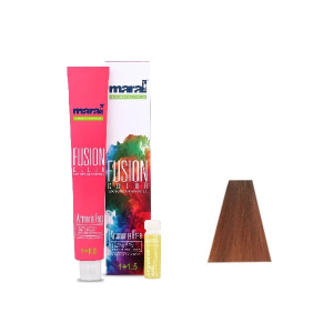 رنگ مو تیتانی مارال فیوژن شماره 6.465