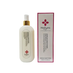 اسپری ضد حرارت مو حاوی کراتین هالیزا