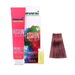 رنگ مو آکاژو مارال فیوژن شماره 5.681