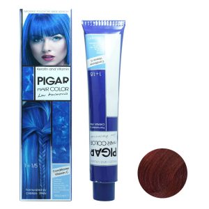 رنگ مو آلبالویی پیگار شماره 6.55