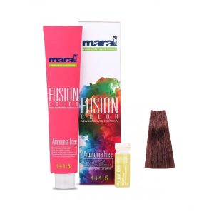 رنگ مو برزیلی مارال فیوژن شماره 4.810