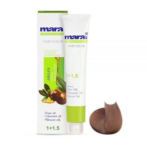 رنگ مو بلوند تیره مارال شماره 6.0